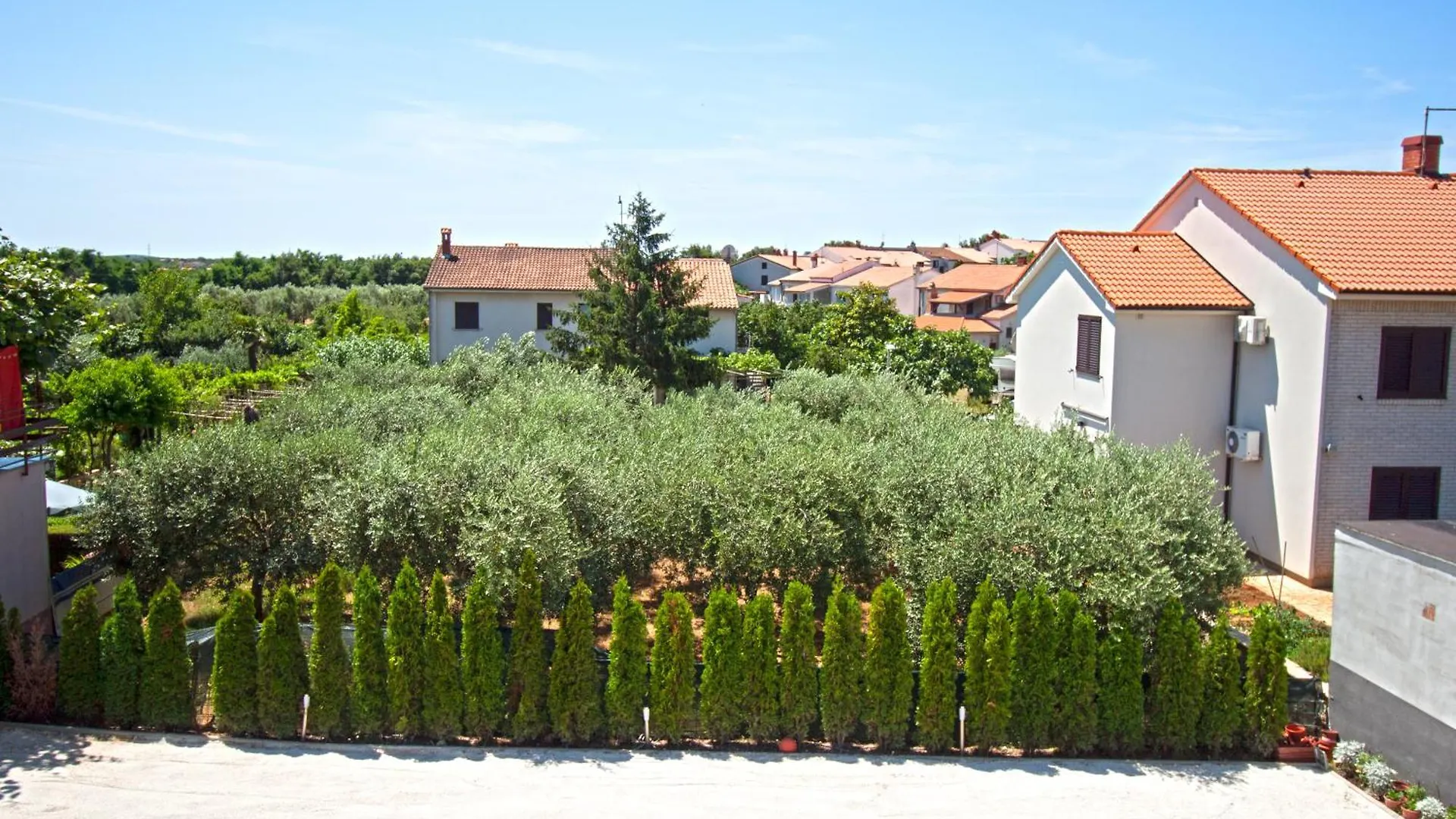 Apartments Villa Excellente Belvedere Pula