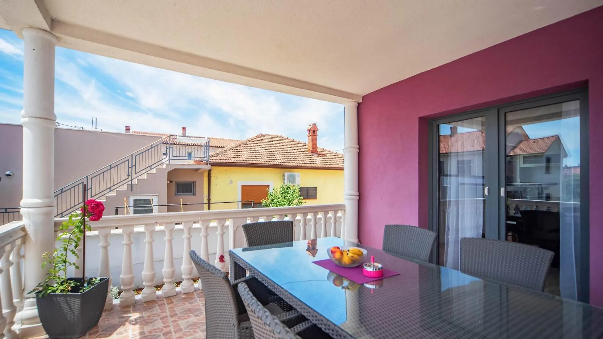 Apartments Villa Excellente Belvedere Pula