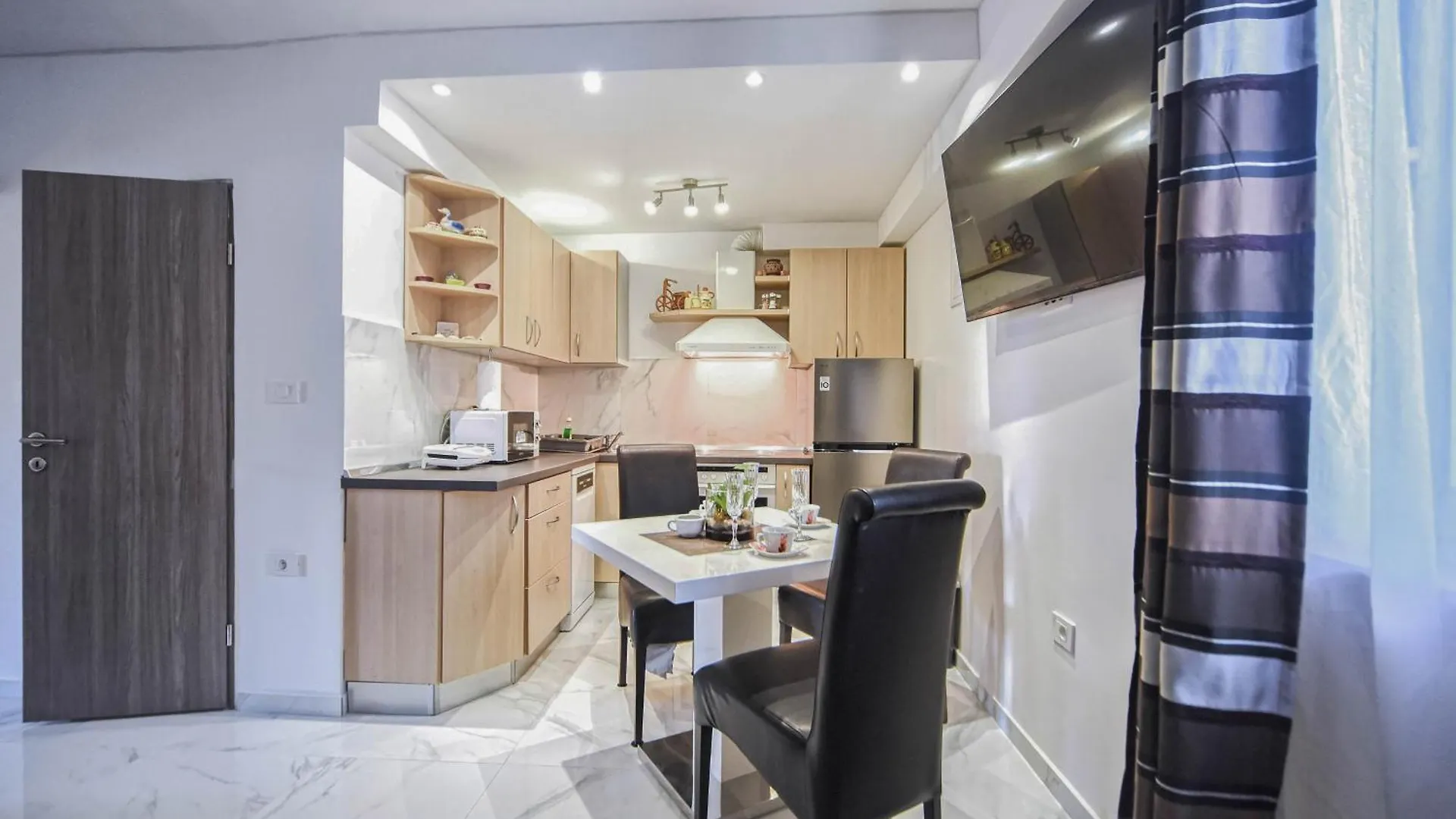Apartments Villa Excellente Belvedere Pula Croatia