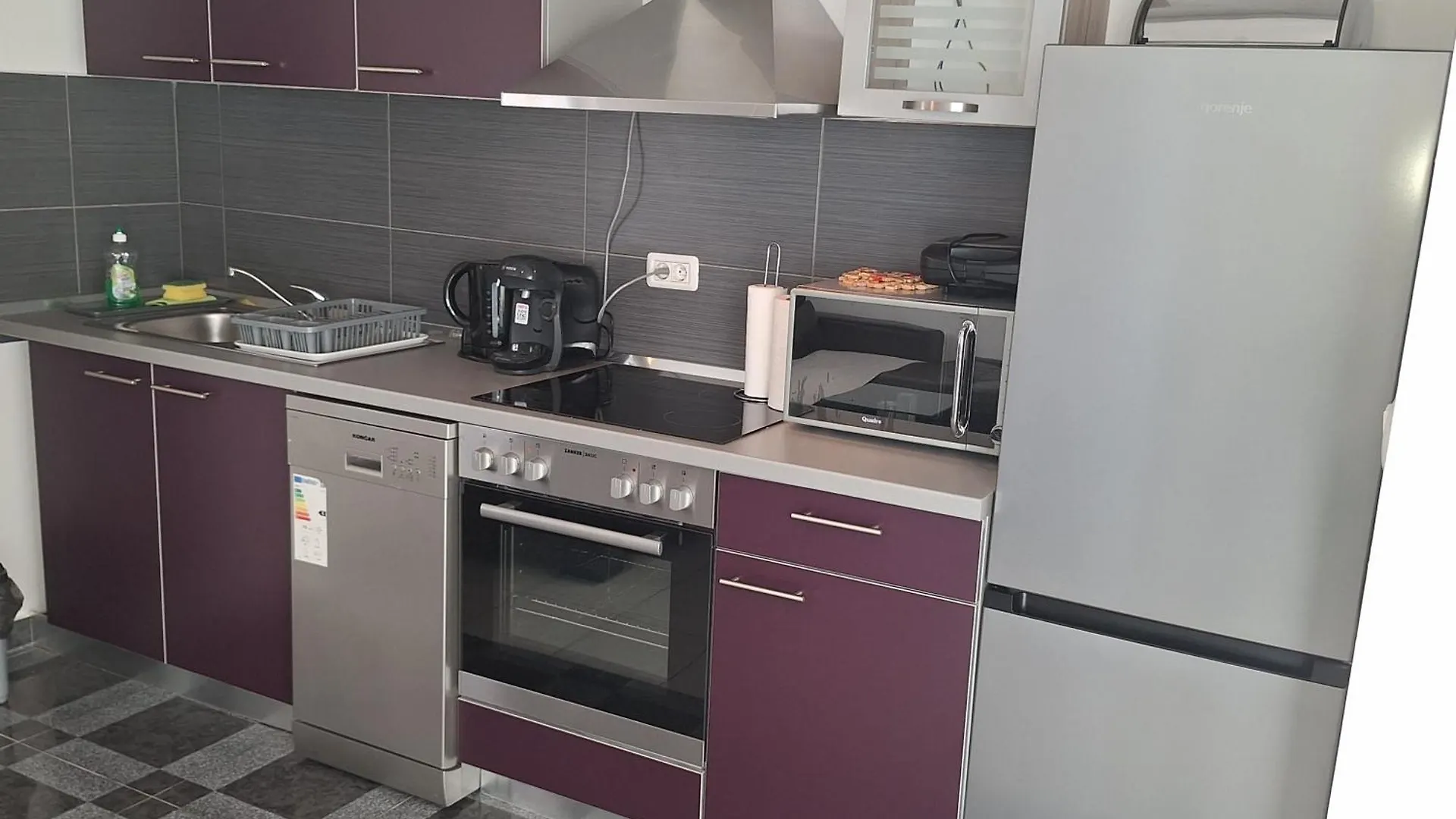 Apartments Villa Excellente Belvedere Pula 0*,  Croatia