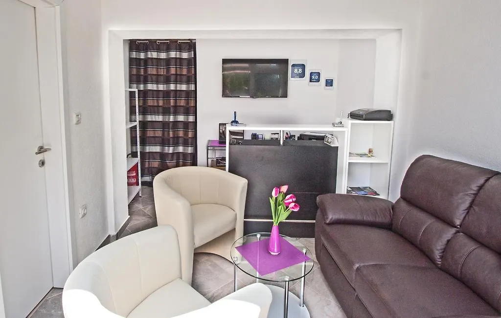 Apartments Villa Excellente Belvedere Pula Croatia