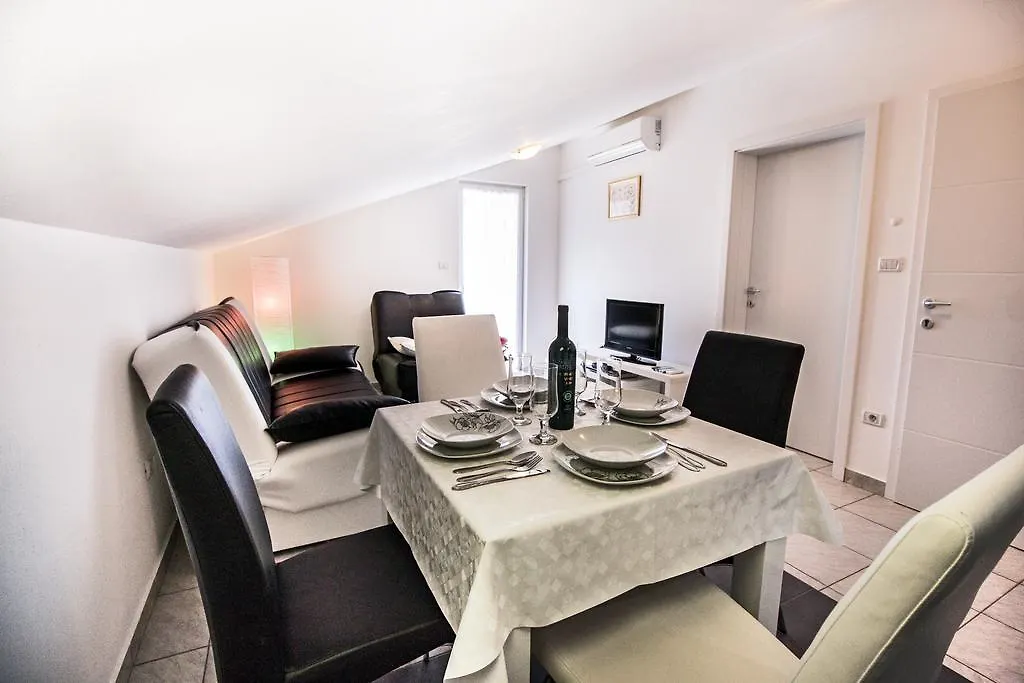 Apartments Villa Excellente Belvedere Pula