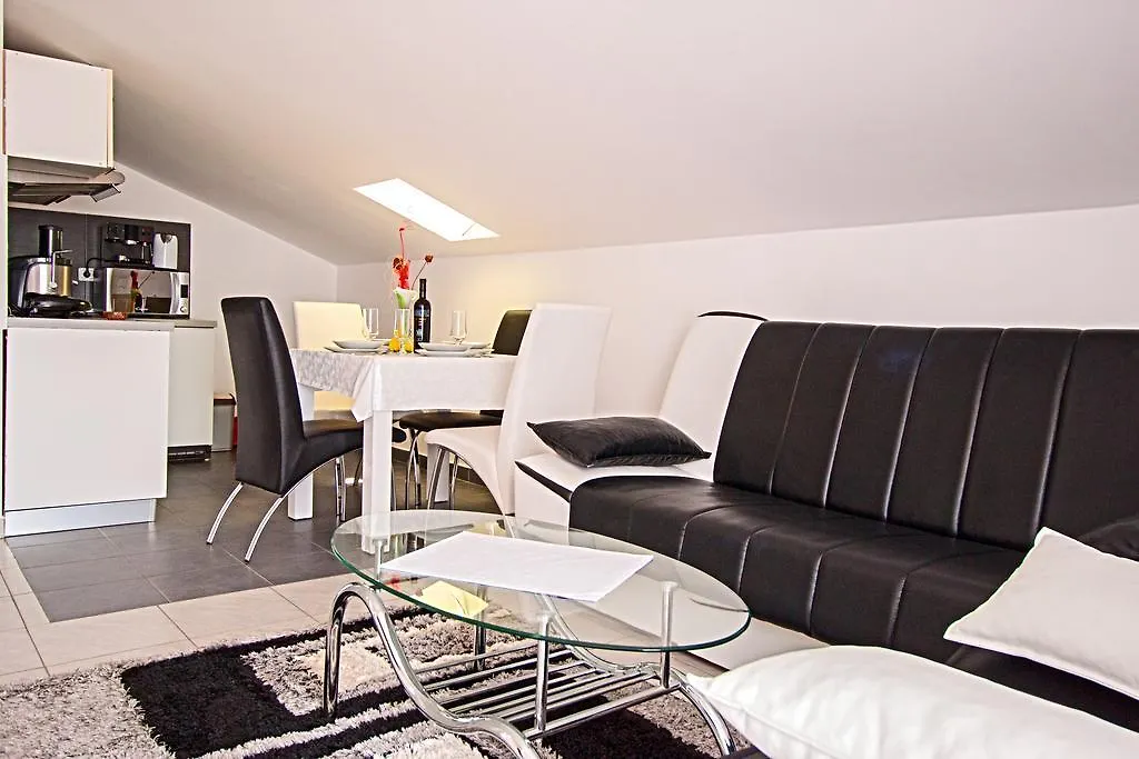 Apartments Villa Excellente Belvedere Pula
