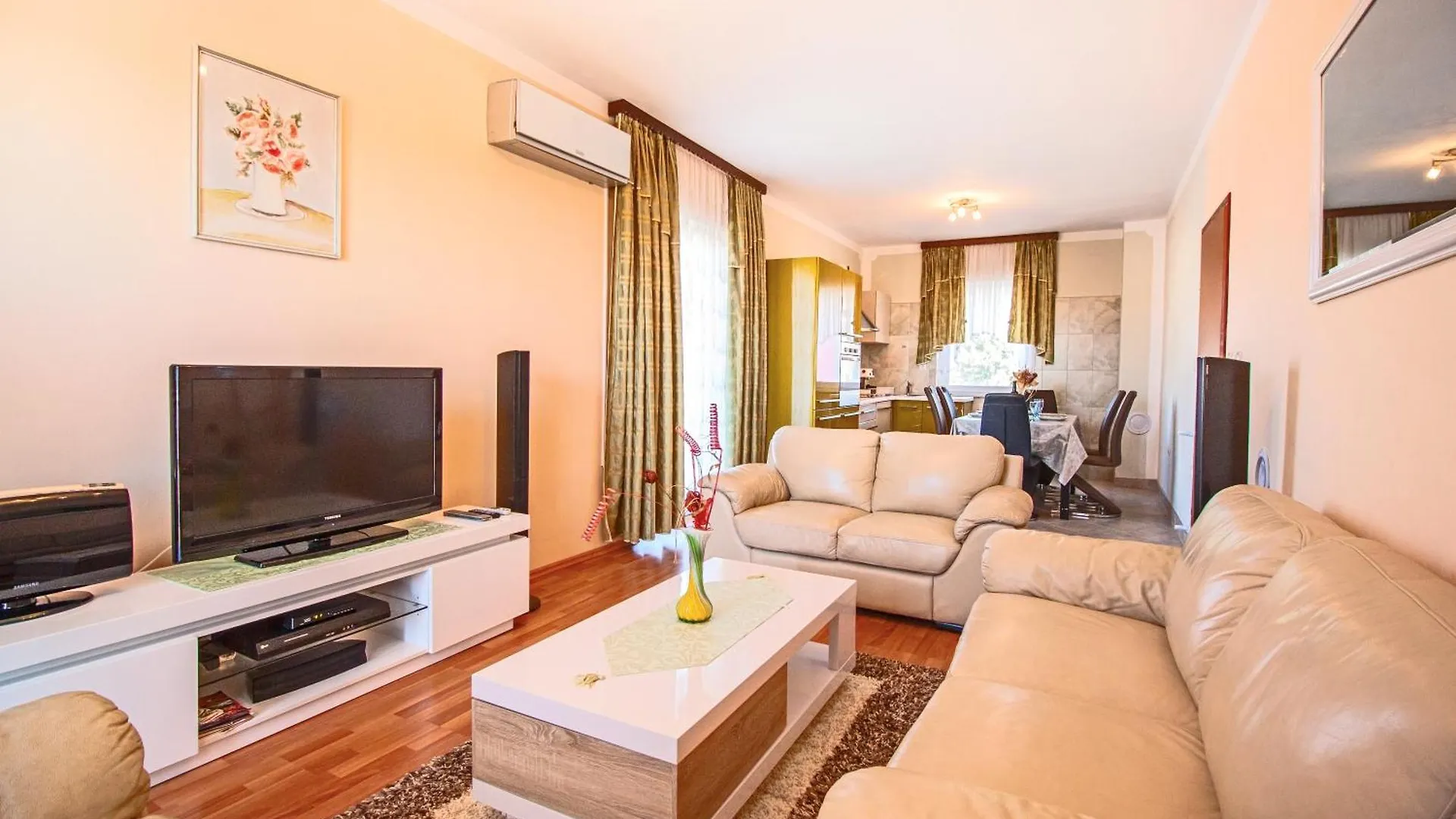 Apartments Villa Excellente Belvedere Pula