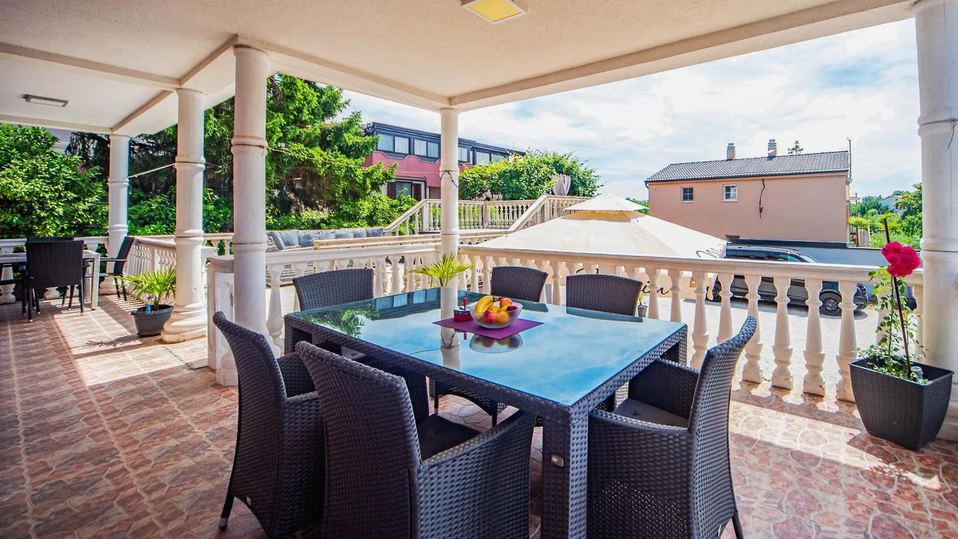 Apartments Villa Excellente Belvedere Pula Kroatien