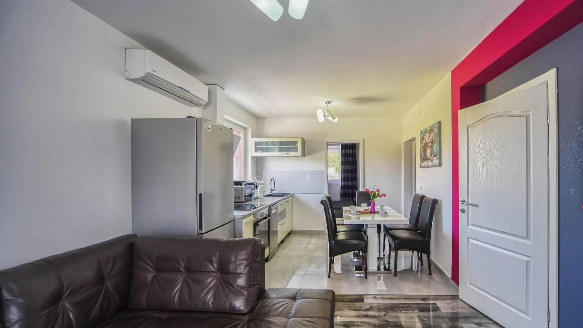 Apartments Villa Excellente Belvedere Pula 0*,