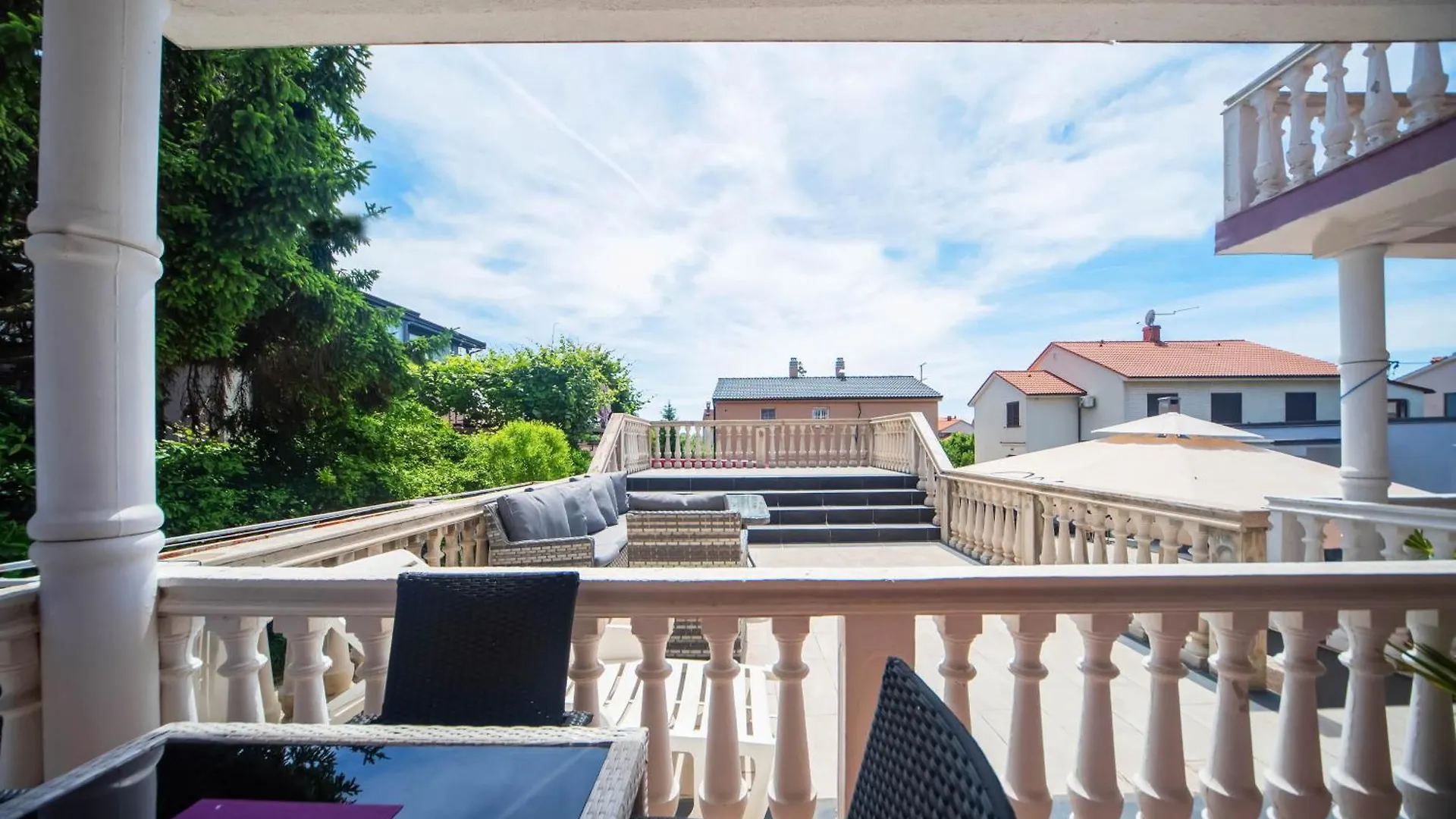 Apartments Villa Excellente Belvedere Pula Kroatien
