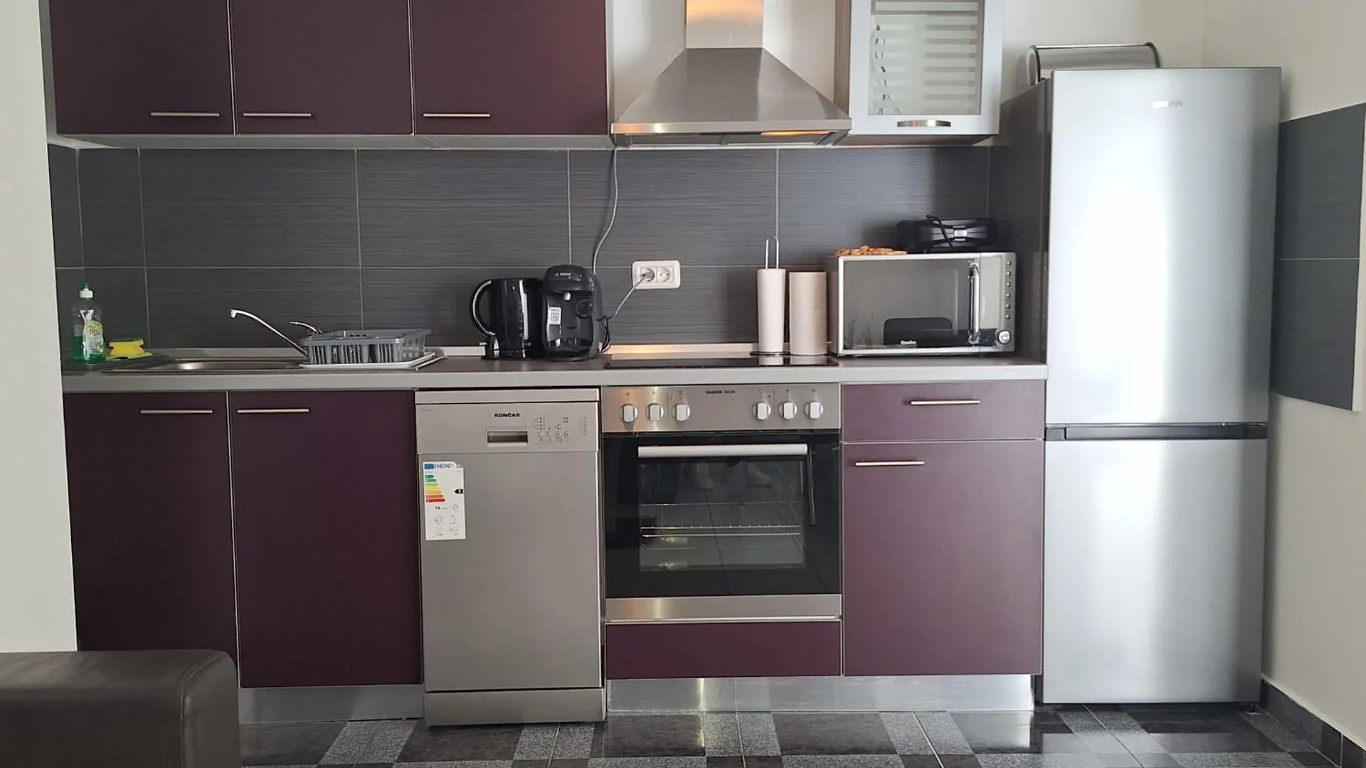 Apartments Villa Excellente Belvedere Pula