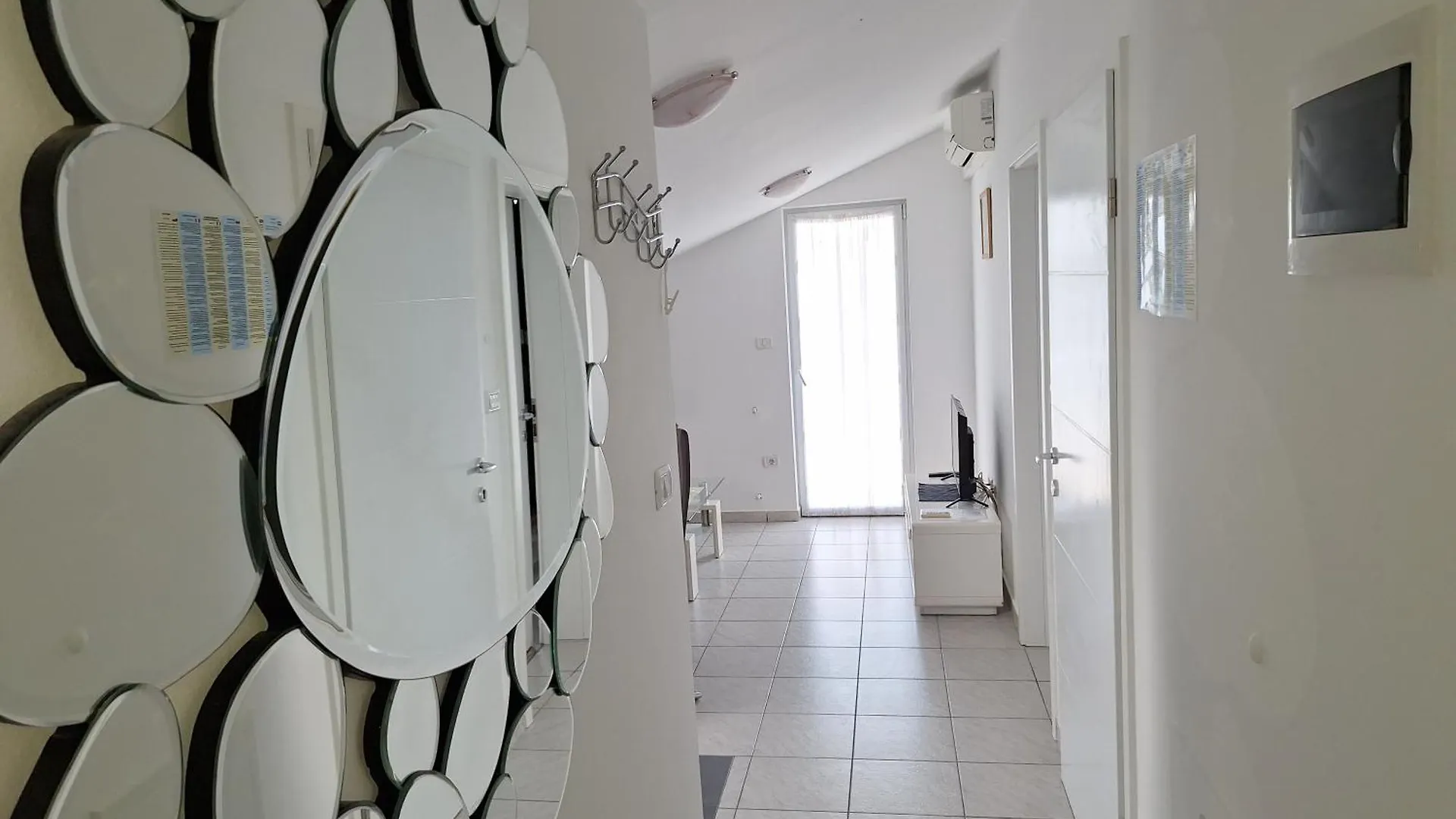 Apartments Villa Excellente Belvedere Pula Kroatien