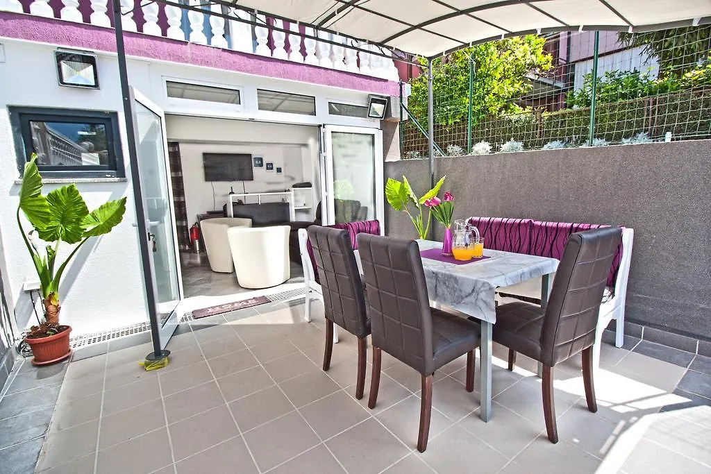 Apartments Villa Excellente Belvedere Pula