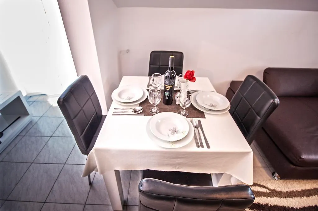 Apartments Villa Excellente Belvedere Pula