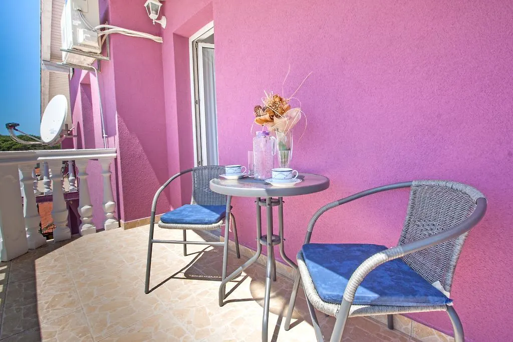 Apartments Villa Excellente Belvedere Pula Kroatien