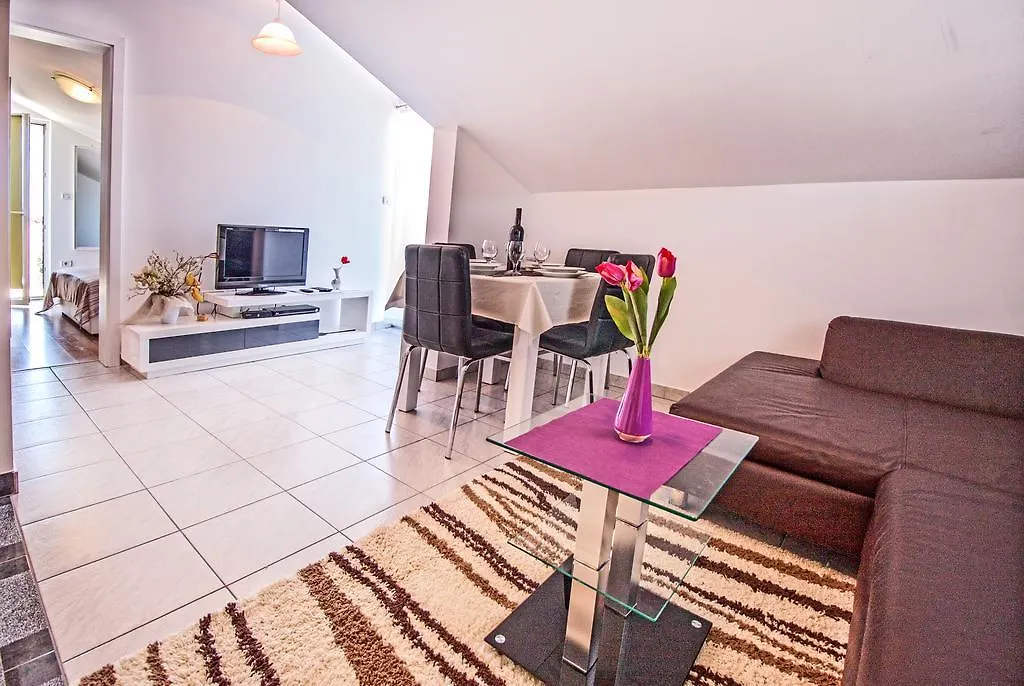 Apartments Villa Excellente Belvedere Pula
