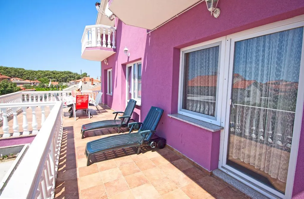 Apartments Villa Excellente Belvedere Pula