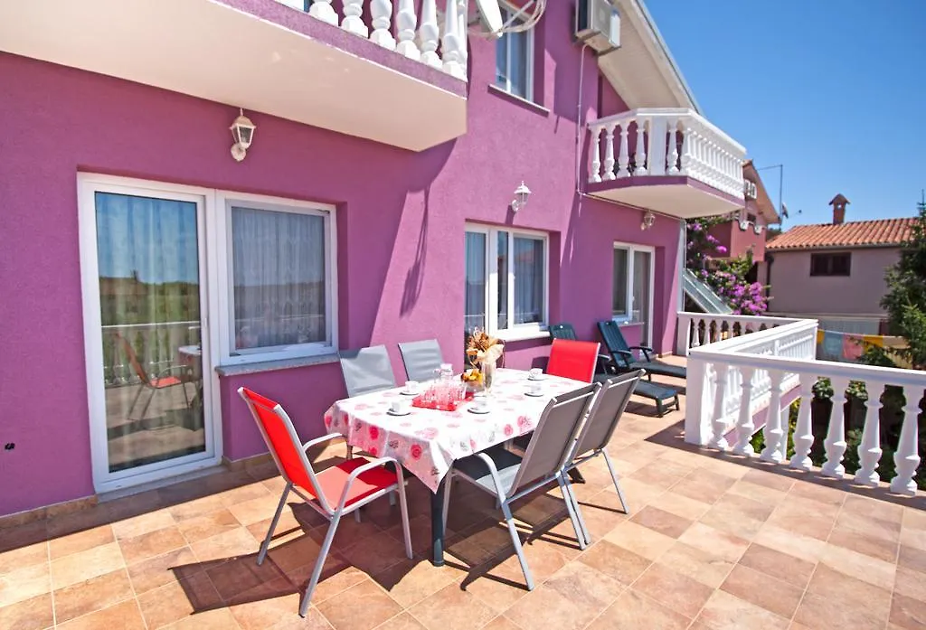 Apartments Villa Excellente Belvedere Pula