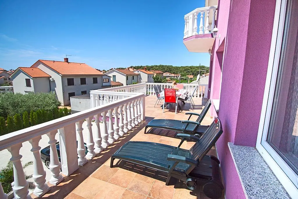 Apartments Villa Excellente Belvedere Pula