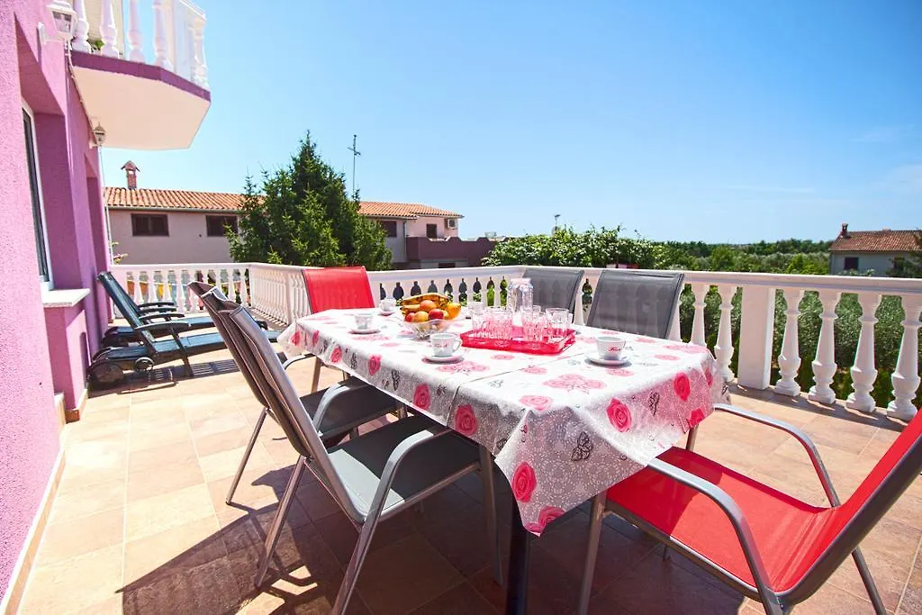 Apartments Villa Excellente Belvedere Pula