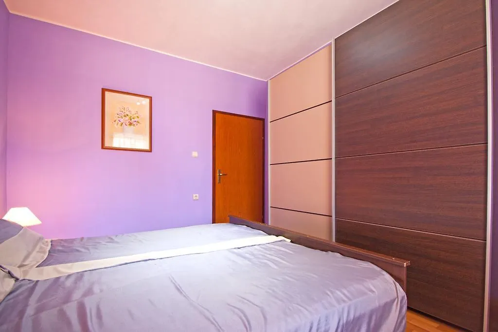 Apartments Villa Excellente Belvedere Pula 0*,